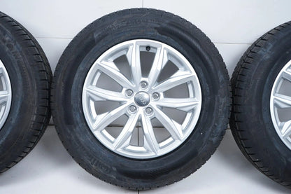 Audi Q5 FY 8OA winter tires/wheels 235/65 R17 inch 8mm
