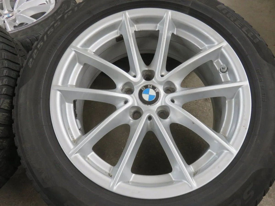 Original BMW 5er G30 G31 Alufelgen Styling 618 6868217 Winterreifen