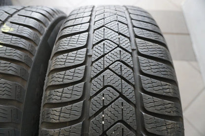 Original BMW 5er G30 G31 Alufelgen Winterräder Winterreifen RFT 225 55 R17 7mm