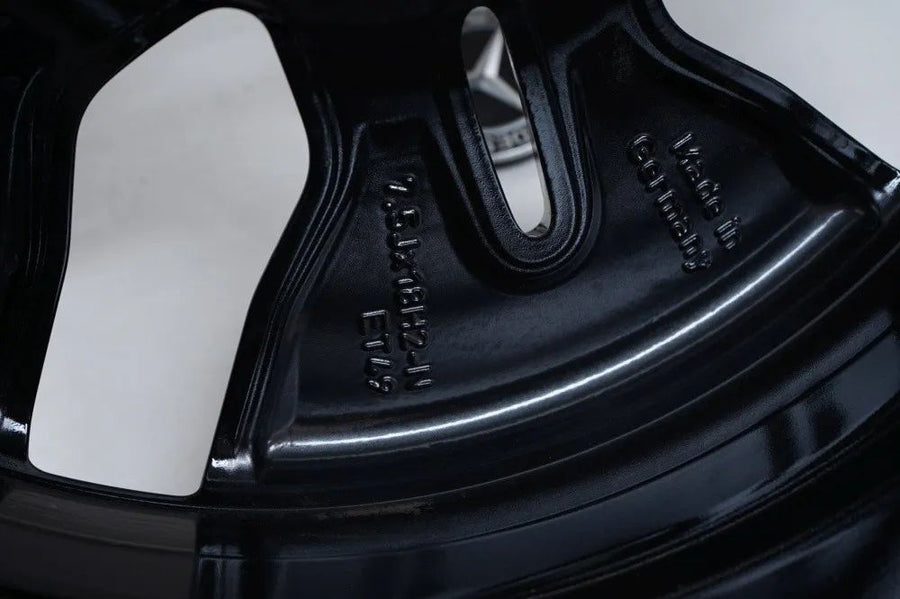 1 x Mercedes A B W177 W247 W118 lichtmetalen velg 18 inch A1774010500 7,5J