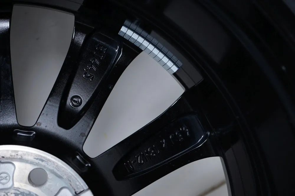 Mercedes EQA EQB H243 X243 ruote invernali pneumatici invernali da 18 pollici Visualizzazione dettagliata 13