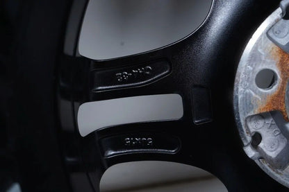 Smart W453 A453 Winter Tires Winter Wheels Alloy Rims 15 Inch