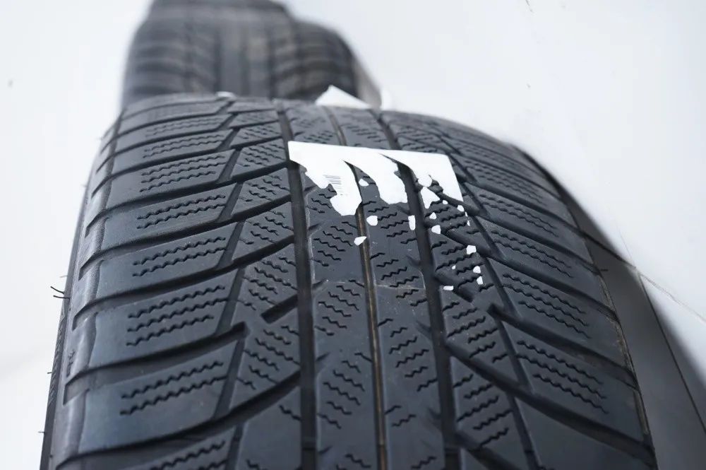 Mercedes A B-klasse W177 B247 winterwielen winterbanden 18 inch Detailweergave 13