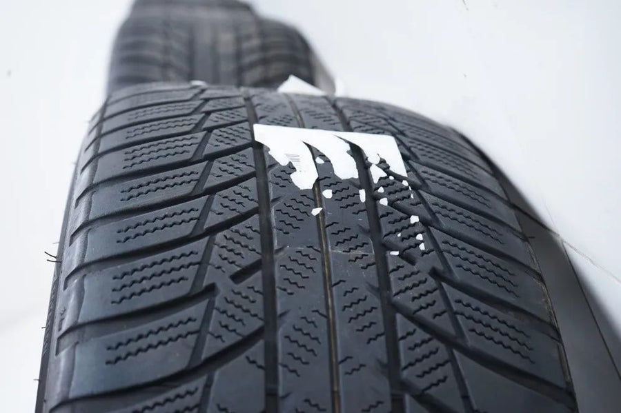 Mercedes A B-klasse W177 B247 winterwielen winterbanden 18 inch