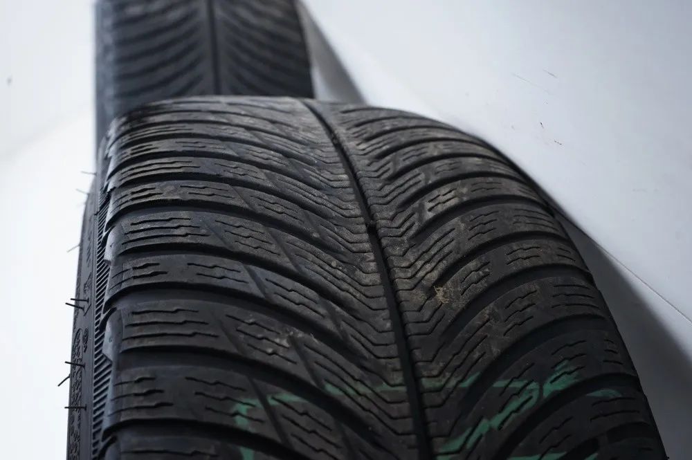 Pneus/jantes hiver Mercedes A35 W177 AMG 235/40/18 pouces Detailansicht 10