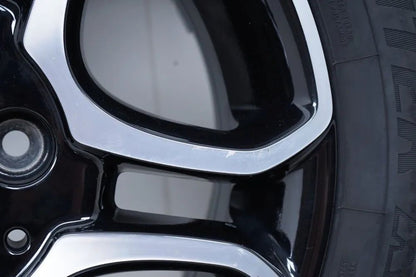Smart W453 A453 Winterreifen Winterräder Alufelgen 15 Zoll