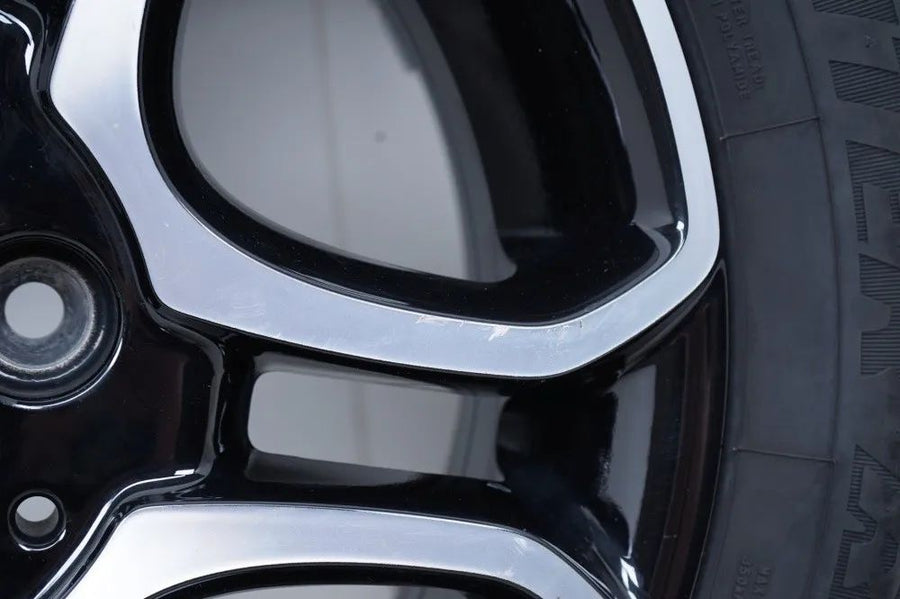 Smart W453 A453 Winterreifen Winterräder Alufelgen 15 Zoll