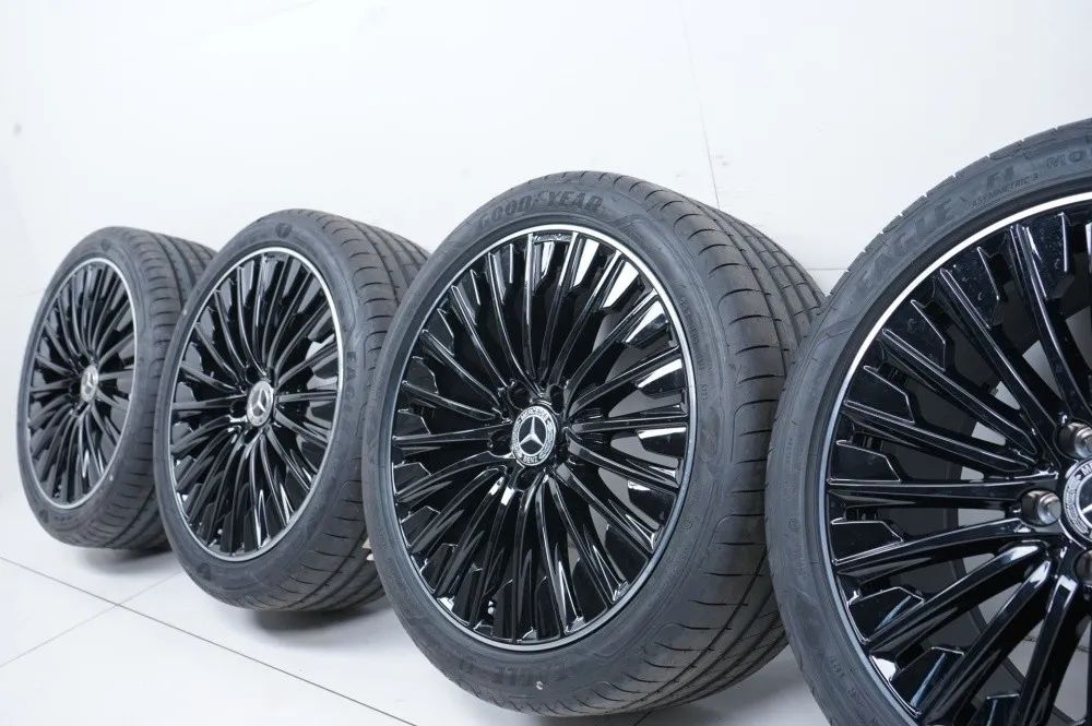 Mercedes CLE Class W236 summer wheels, summer tires, 19 inch Detailansicht 10