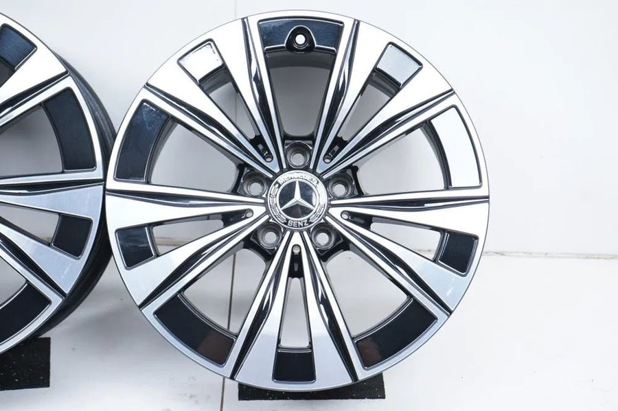 Jantes en alliage 18 pouces Mercedes Classe C AllTerrain W206 A2064013900 7,5J ET44