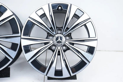 Mercedes C-Klasse AllTerrain W206 lichtmetalen velgen 18 inch A2064013900 7,5J ET44