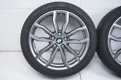 BMW 1 Series 2 Series F40 F44 Winter Wheels Winter Tires 205 45 18 inch M711