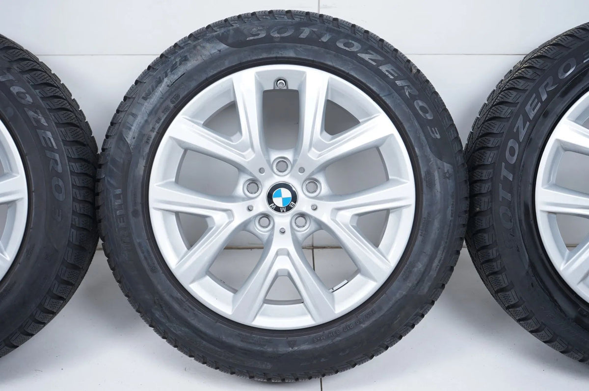 BMW X1 X2 F48 F39 Winter Tires Winter Wheels 205 60 17 inch Detailansicht 6