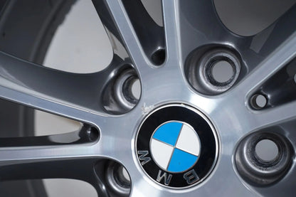 BMW 5 Series G30 G31 Winter Tires Winter Wheels 225 55 17 inch
