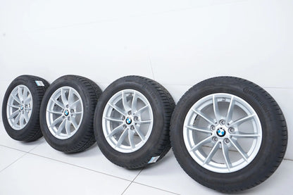 BMW 3 Series G20 G21 Winter Tires Winter Wheels 205/60 R16 inch