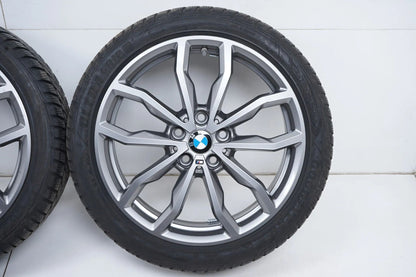 BMW 1 Series 2 Series F40 F44 Winter Wheels Winter Tires 205 45 18 inch M711