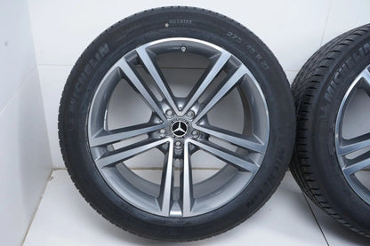 WieNeu Mercedes GLE Klasse V167 C167 Sommerräder 21 Zoll