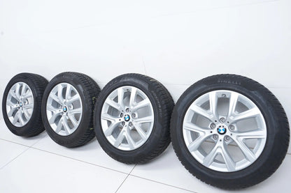 BMW X1 X2 F48 F39 Winter Tires Winter Wheels 205 60 17 inch