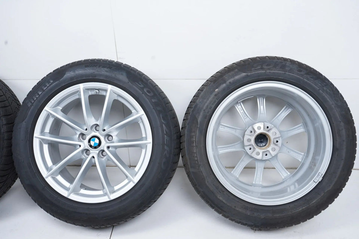 BMW 5 Series G30 G31 Winter Tires Winter Wheels 225 55 17 inch Detailansicht 15