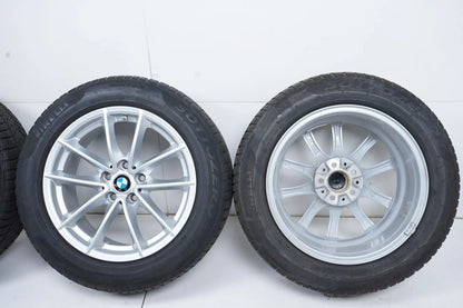 BMW 5 Series G30 G31 Winter Tires Winter Wheels 225 55 17 inch