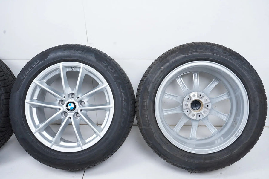 BMW 5 Series G30 G31 Winter Tires Winter Wheels 225 55 17 inch