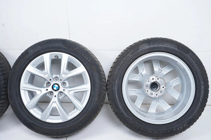 BMW X1 X2 F48 F39 Winter Tires Winter Wheels 205 60 17 inch