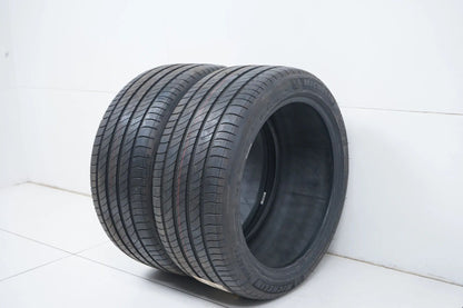 2x DEMO summer tires Michelin 255 40 18 inch DOT20 MO