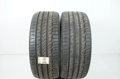 2x Sommerreifen Continental 285 45 22 Zoll DOT24/22 ca.6-7mm