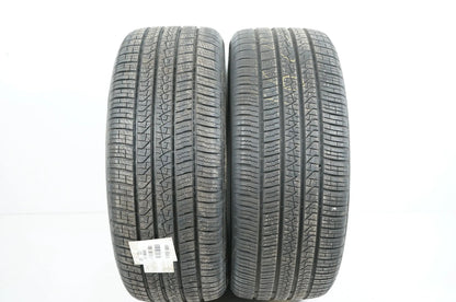 2 x Sommerreifen Pirelli All Season 275 45 21 Zoll DOT24/20 ca.7mm MO