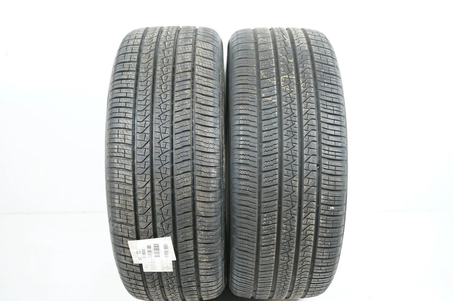 2 x Sommerreifen Pirelli All Season 275 45 21 Zoll DOT24/20 ca.7mm MO