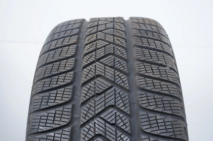 Original Mercedes EQC Alloy Wheels Winter Tires Winter Wheels 6-7mm 235 55 255 50 R19