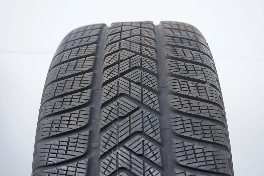 Original Mercedes EQC Alloy Wheels Winter Tires Winter Wheels 6-7mm 235 55 255 50 R19