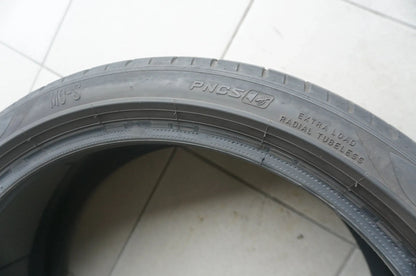 1 X 225 40 R19 93W Summer Tire Pirelli P Zero PZero MO 5mm 2022