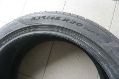 1 X 235 45 R20 100T Summer tire Pirelli P Zero PZero MO 2020 6.5mm