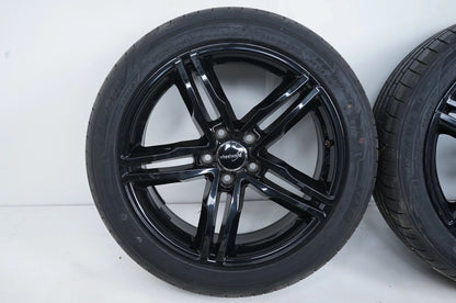 Audi A6 4F Q3 8U Sommerräder Sommerreifen 235 45 18 Zoll