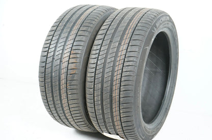 2 x DEMO Sommerreifen Michelin 245 45 18 Zoll DOT23/22 Bmw*MO