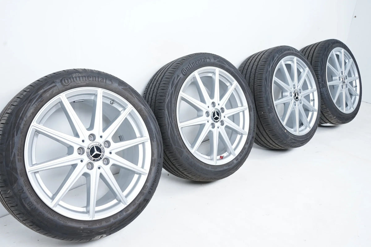 Mercedes CLA W178 letní kola letní pneumatiky 18 palců A1784010000 Detailní zobrazení 2