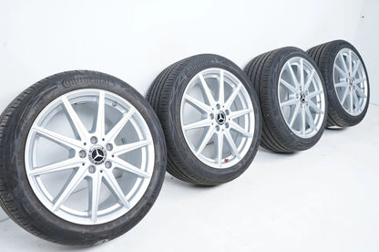 Mercedes CLA W178 letní kola letní pneumatiky 18 palců A1784010000