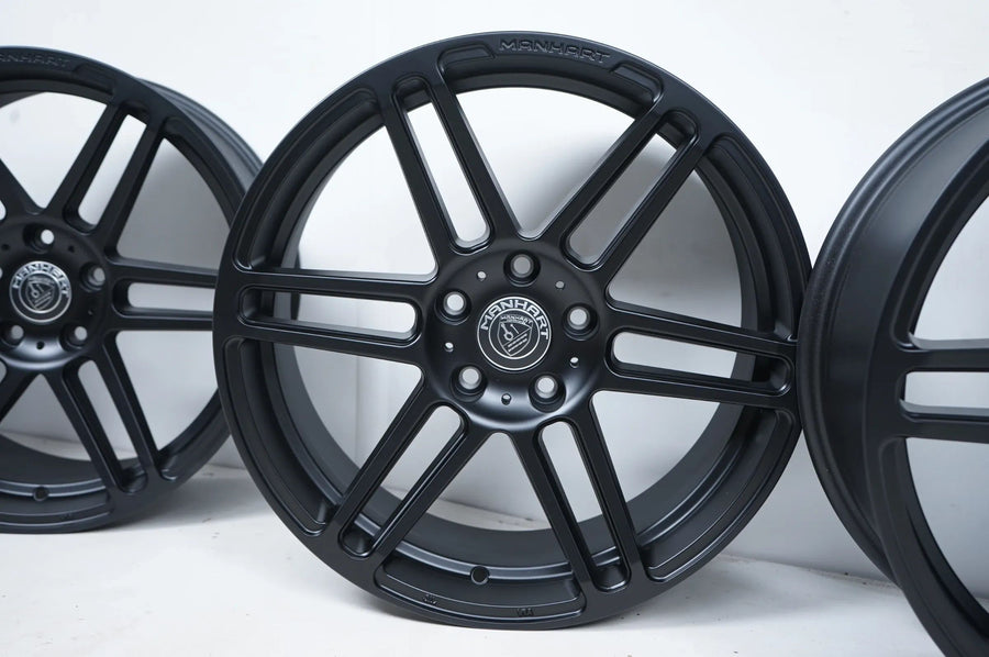4x Manhart Alufelgen 19 Zoll Bmw 3er 4er 5er F30 F31 F10 5x120