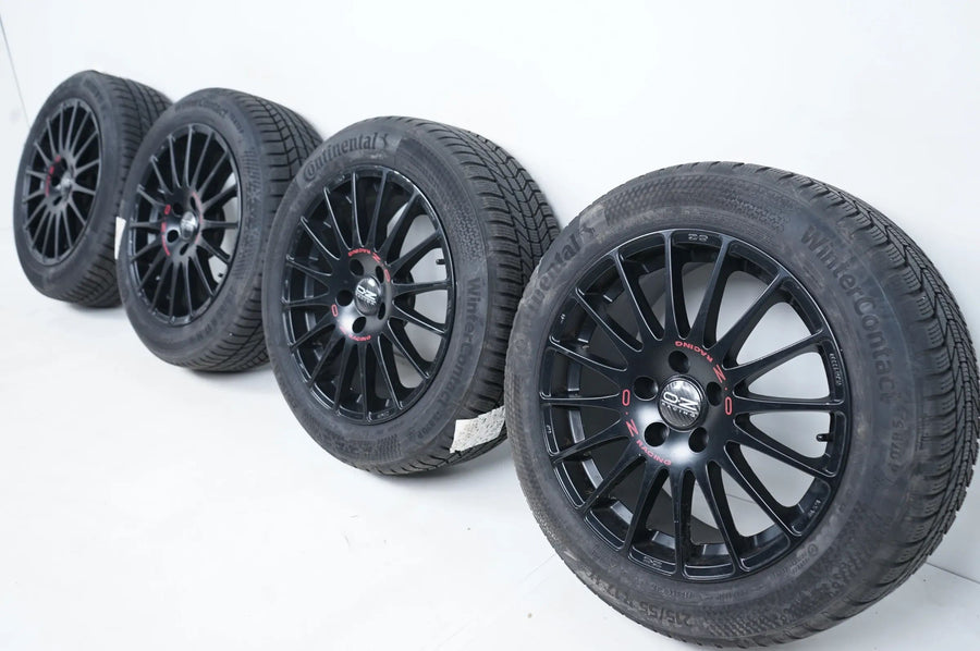Audi Q3 8U VW Sharan Winterreifen Winterräder 215 55 17 Zoll