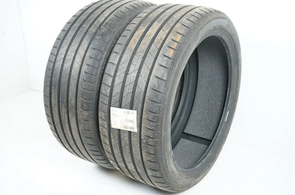 2 x Sommerreifen Bridgestone 255 40 20 Zoll DOT22/20 ca.6mm MO