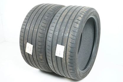 2 x Sommerreifen Bridgestone 285 35 20 Zoll DOT22/21 ca.5mm MO
