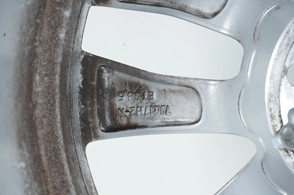 1x Mercedes C Klasse W205 Alufelge 17 Zoll A2054018000 7J ET48,5