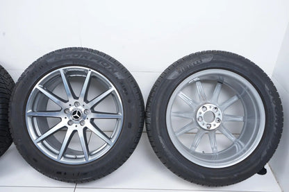 Mercedes GLC63 AMG C253 X253 Winter tires Winter wheels 19 inch