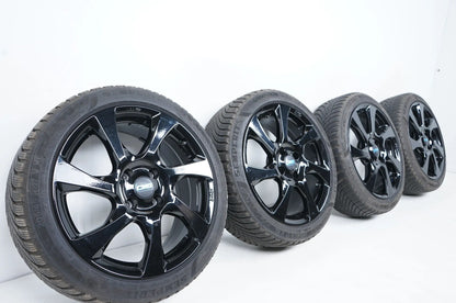 Ford unbekannt Winterräder Winterreifen 205 45 17 Zoll 4x108