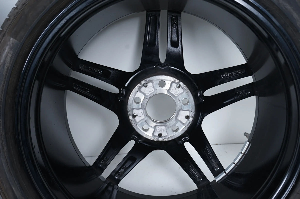 Jantes été, pneus été, 19 pouces pour Mercedes Classe E W213 AMG Detailansicht 15