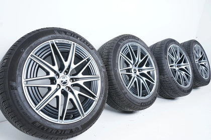 Mercedes GLC43 GLC63 AMG W254 Winter Wheels Winter Tires 20 Inch