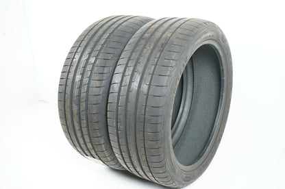 2 x Sommerreifen Goodyear 265 40 21 Zoll DOT21 ca.6-7mm MO
