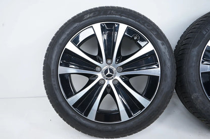 Mercedes E Klasse W213 Hybrid Winterräder Winterreifen 18 Zoll