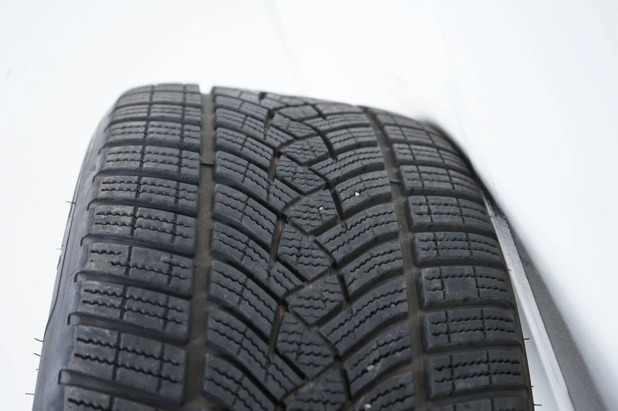 Ruote invernali BMW Serie 4 i4 G26, pneumatici invernali 245 45 18 pollici 853 6896768