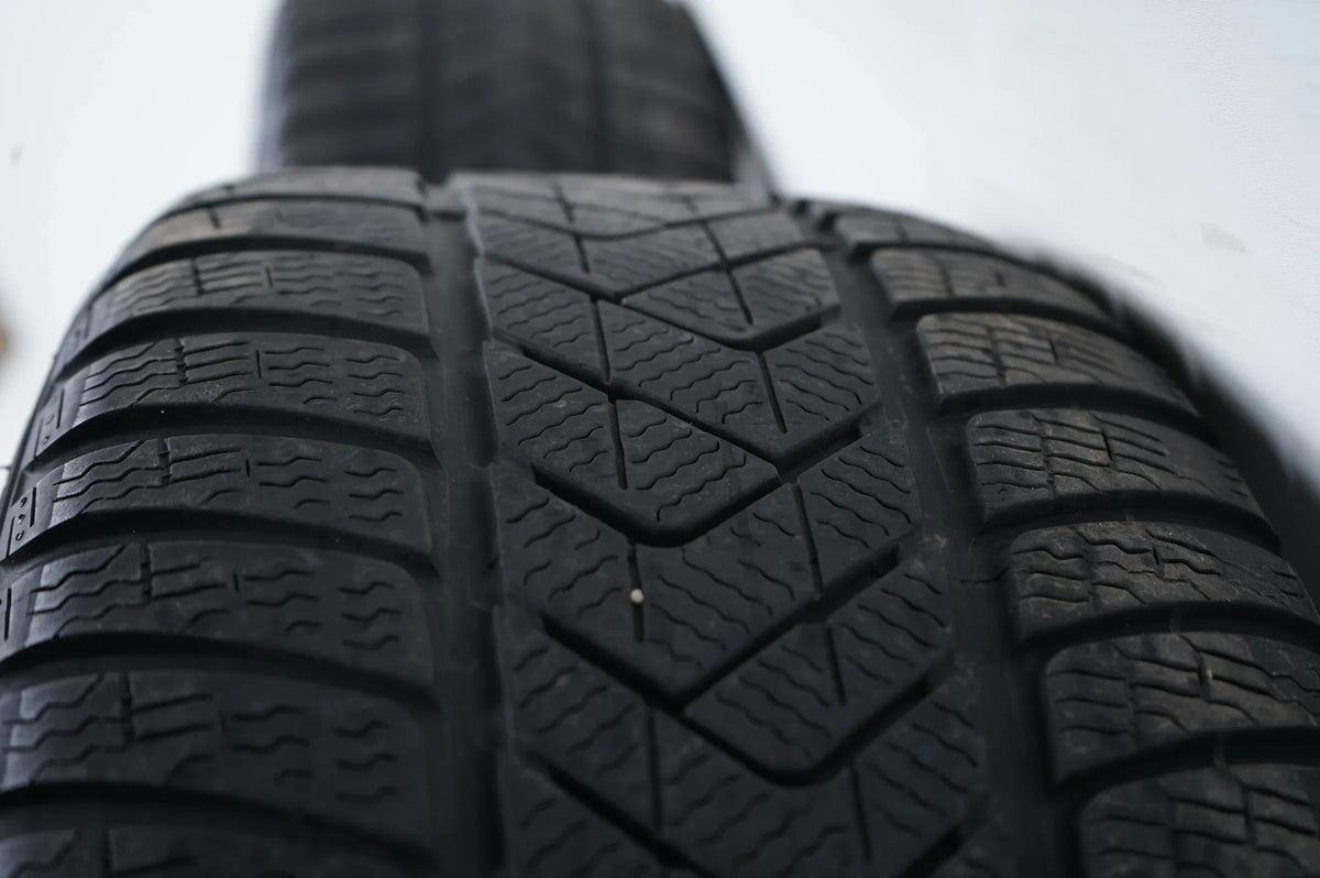 Ruote invernali BMW Serie 3 4 G20 G21, pneumatici invernali da 18 pollici 796M 6885305 Visualizzazione dettagliata 9